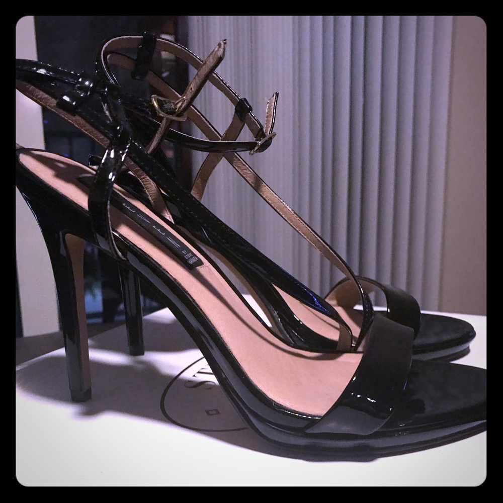 Steve Madden Sexy Strappy Heel